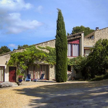 Le Clos Des Chenes Lagarde-Pareol Exterior foto