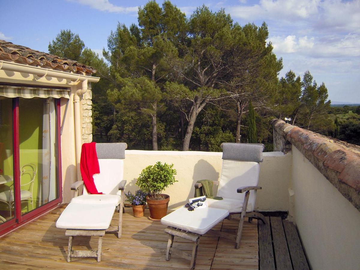 Le Clos Des Chenes Lagarde-Pareol Exterior foto