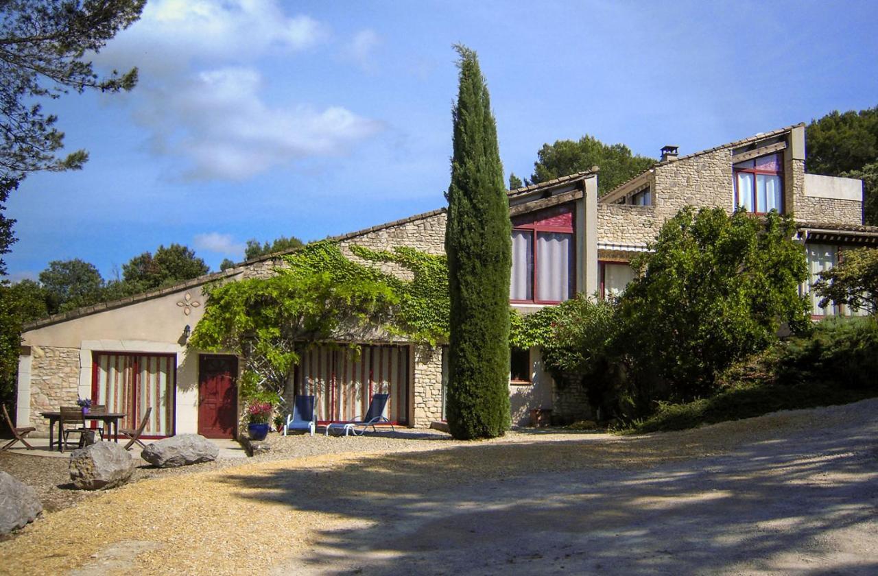 Le Clos Des Chenes Lagarde-Pareol Exterior foto