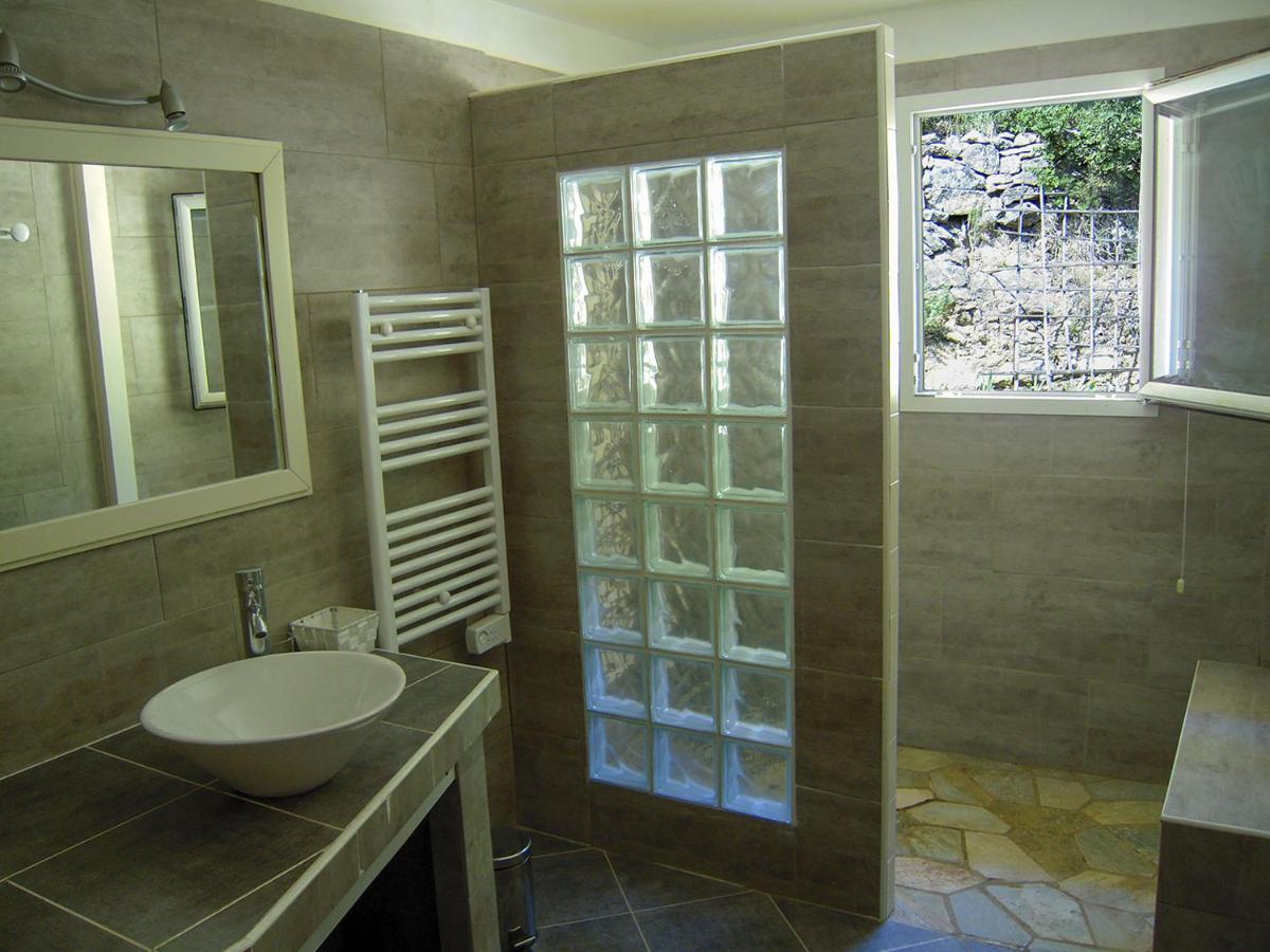 Le Clos Des Chenes Lagarde-Pareol Exterior foto