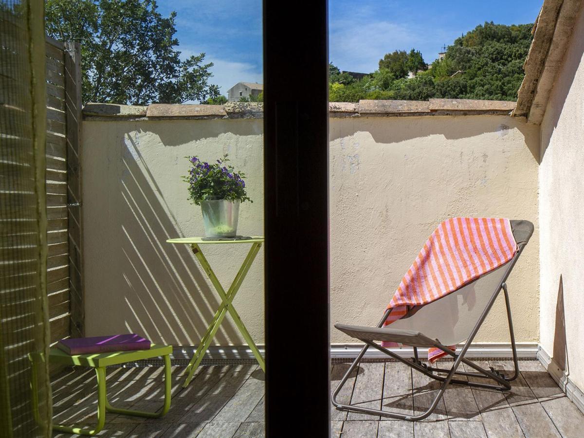 Le Clos Des Chenes Lagarde-Pareol Exterior foto