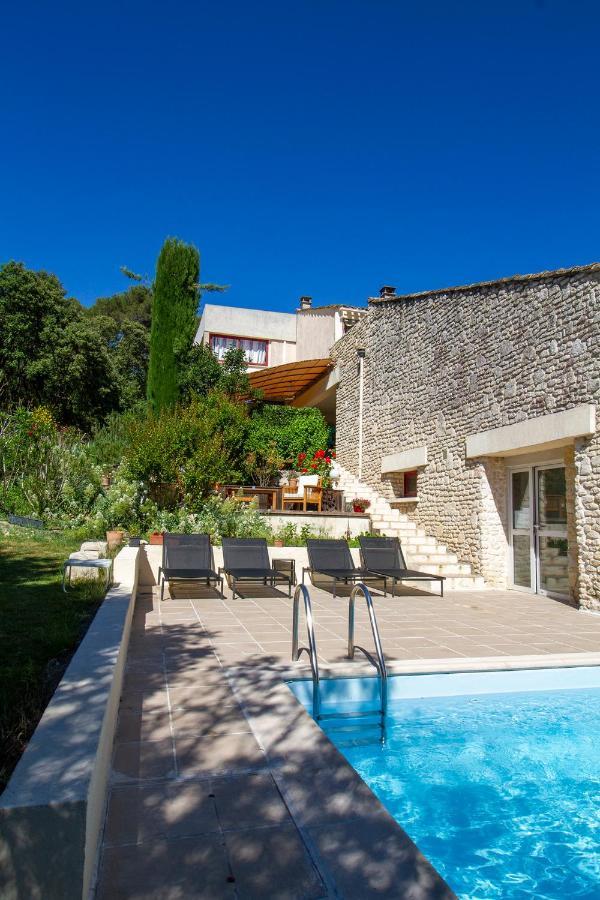 Le Clos Des Chenes Lagarde-Pareol Exterior foto