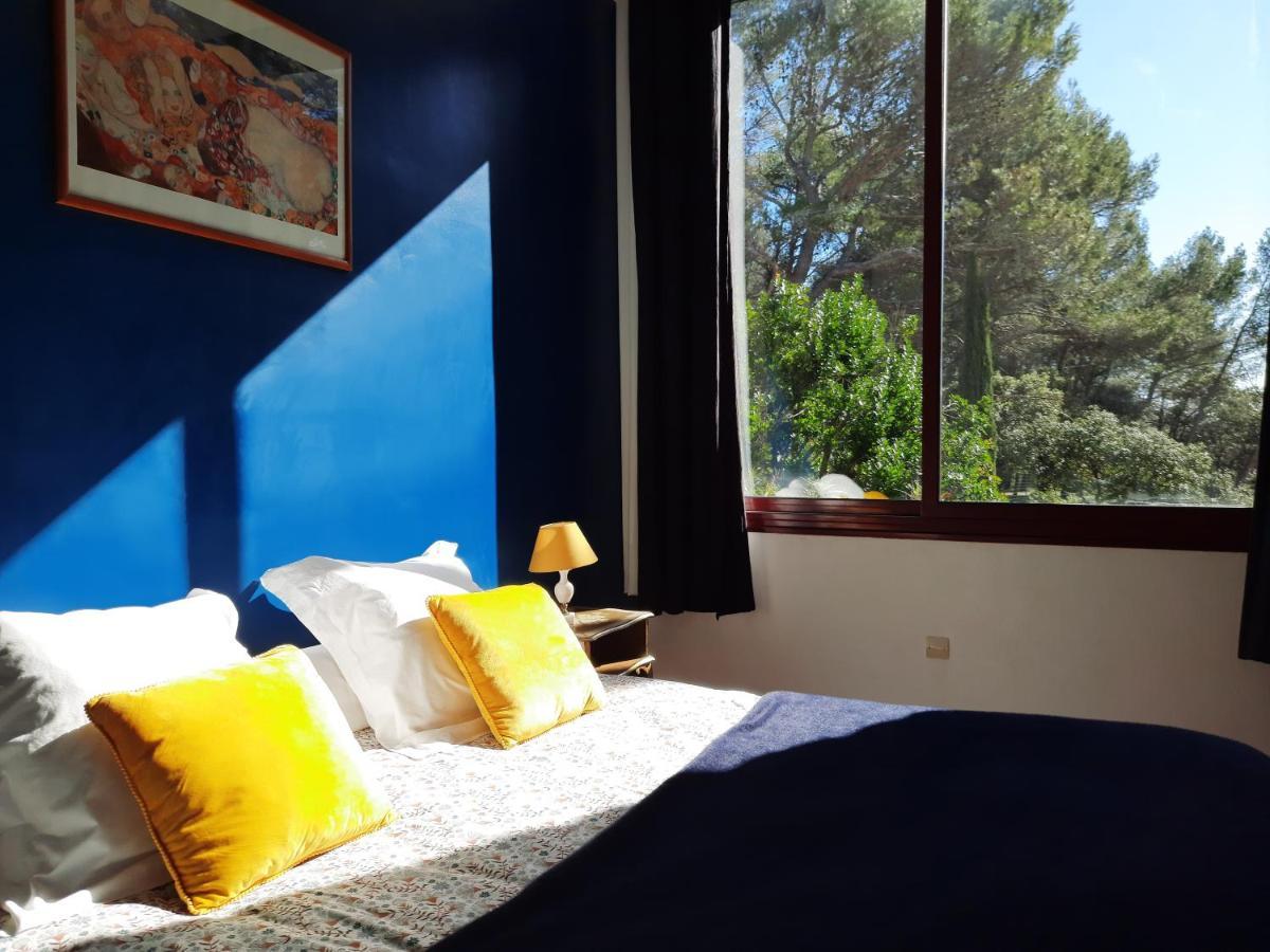 Le Clos Des Chenes Lagarde-Pareol Exterior foto