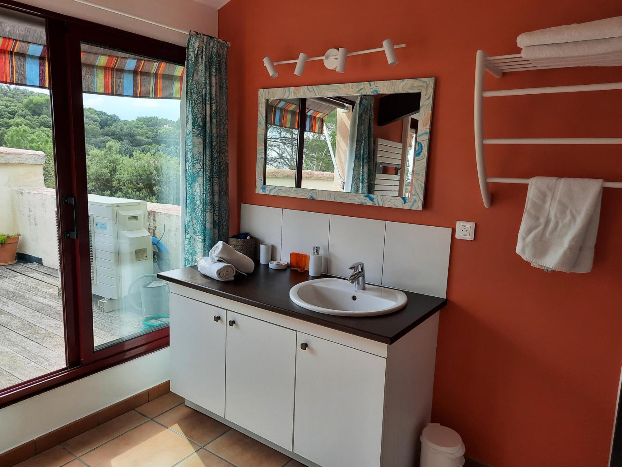 Le Clos Des Chenes Lagarde-Pareol Exterior foto