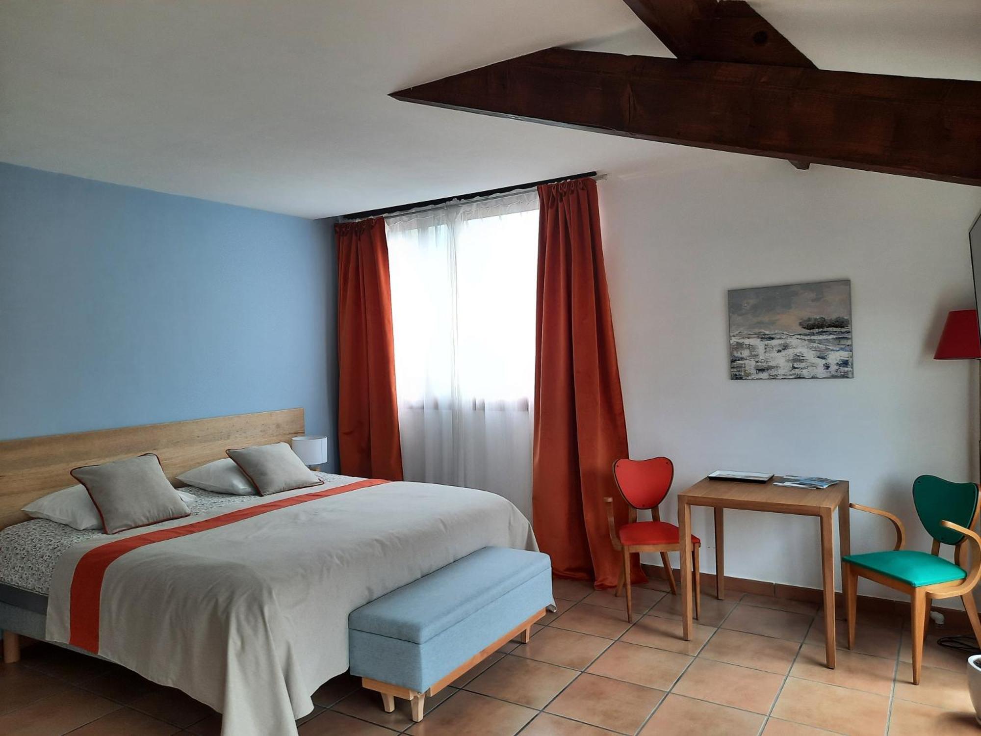 Le Clos Des Chenes Lagarde-Pareol Exterior foto